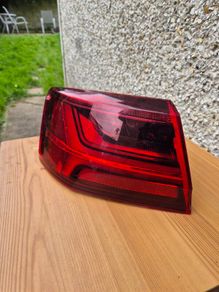 Audi A6 C7 2015 onwards Tail light