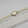 Ladies Elgin II Two tone Quartz Watch Image 2