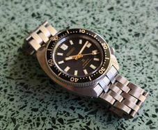 Seiko "Slim Turtle" 1968 heritage reissue - SPB315