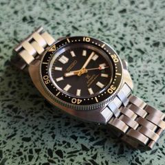 Seiko "Slim Turtle" 1968 heritage reissue - SPB315