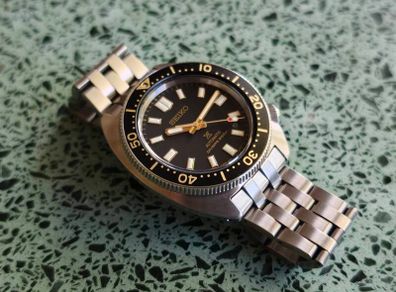 Seiko "Slim Turtle" 1968 heritage reissue - SPB315