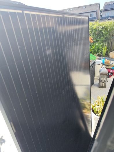 4 x AS-6M30-310W Solar Panels TSOL-M1600 Micro Inverter  Mounting Rails  Complete 1.24kW Solar Kit