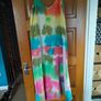 tiedye dress Image 4