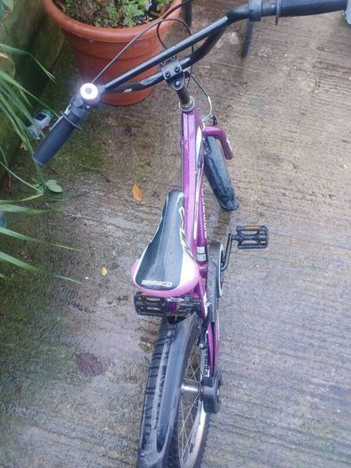 Ammaco girls bike