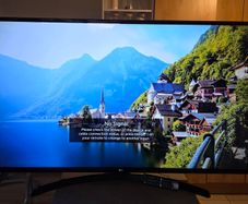 Lg 55" 4k Ultra Hd Smart Tv