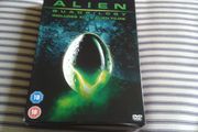 ''Ailen Quadrilogy''...