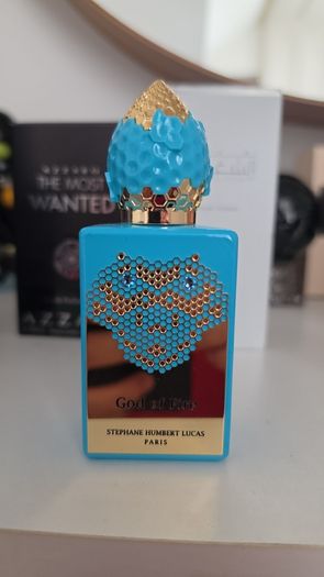 God of Fire - Stephane Humbert Lucas 50 ml