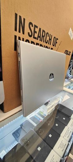 HP ProBook 450 G7 15.6" i5-10210U 2.11GHz (i5 10th Gen) 16GB 256GB SSD Windows 11 Pro UHD Graphics