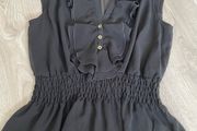 River Island Frill Top