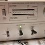 From 1983 Telefunken RC100 tape deck, good condition. Image 6