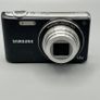 Samsung Digital Camera PL210 14.2MP Black Tested + SD Card Image 2
