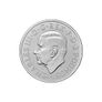 2025 UK 2 Pounds 1 oz Silver Bullion Coin - British Lion BU (In Capsule) Image 2