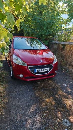 Peugeot 208 2015