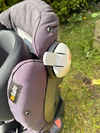infant car seat