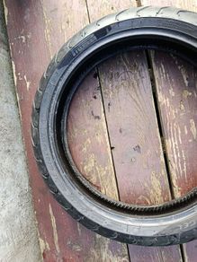 Pirelli Angel front motorcycle tyre