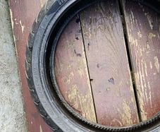 Pirelli Angel front motorcycle tyre