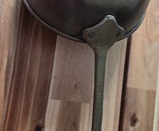Antique Copper Ladle / Pan