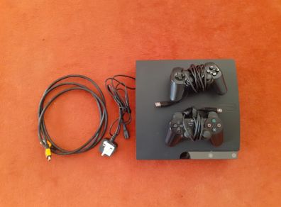 Playstation 3 320GB with 41 games