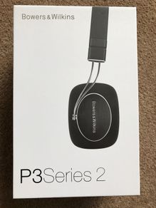 Headphones Bowers & Wilkins P3 S2