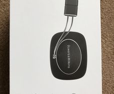Headphones Bowers & Wilkins P3 S2