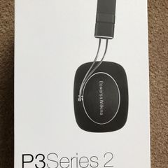 Headphones Bowers & Wilkins P3 S2