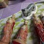 vintage nativity figures Image 5