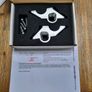 Handlebar risers with offset for BMW R 1300 GS & A Image 3