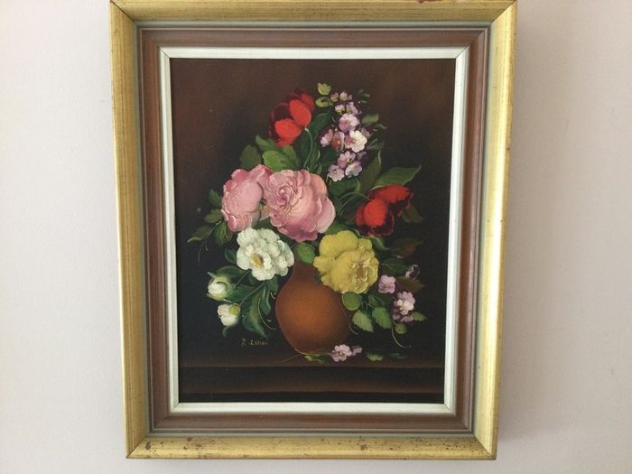 Art - Oil on Canvas