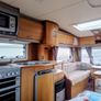 Silver side Swift Conqueror 4/5 Berth Image 3