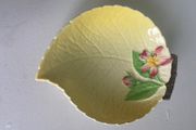 Vintage Carlton ware trinket dish