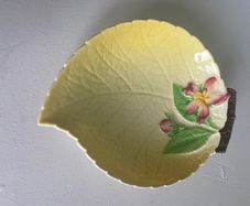 Vintage Carlton ware trinket dish