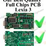 Lexia3 PP2000 Diagbox v9.149 Peugeot Citroen Opel 2025 Diagnostic Tool Image 4