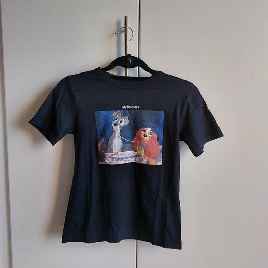 Pull&Bear Lady & the Tramp tshirt RRP 16 euro