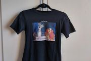 Pull&amp;Bear Lady &amp; the Tramp tshirt RRP 16 euro