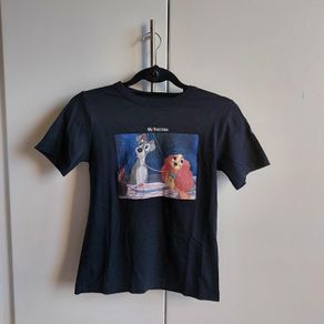 Pull&Bear Lady & the Tramp tshirt RRP 16 euro