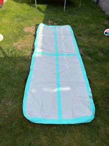 Gymnastics mat