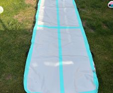 Gymnastics mat