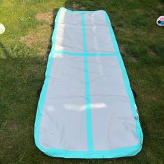 Gymnastics mat