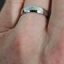 Platinum Wedding Ring Image 7