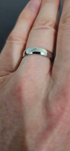 Platinum Wedding Ring
