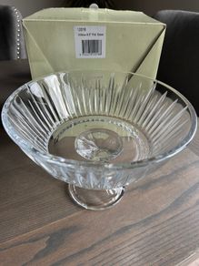 Galway crystal bowl