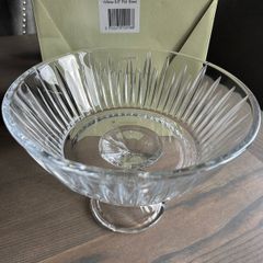 Galway crystal bowl