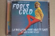 The Cramps inspiration novelty songs cd