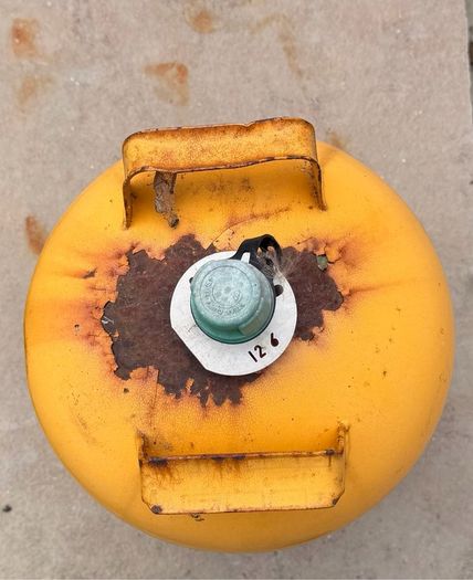 calor gas cylinder