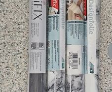 Self Adhesive Vinyl - To cover kitchen counter and Press Doors
