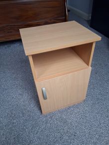 Bedside Locker - Free Collection
