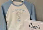 Personalised Communion pjs for boys & girls