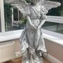 Large Angel with detachable wings Image 3