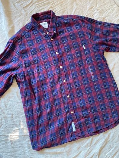 Shoreleave heavy cotton shirt - large