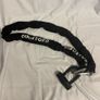 Motorcycle Chain Lock Image 4
